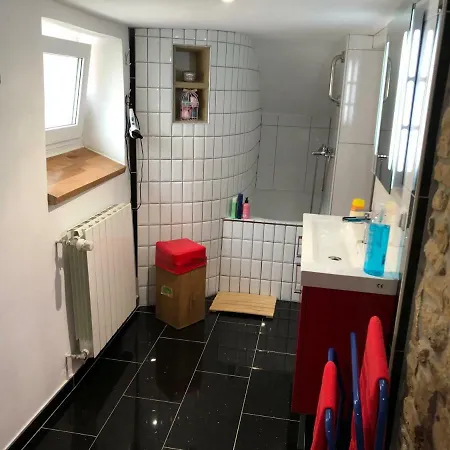 Quarto em Acomodações Particulares Simple In *