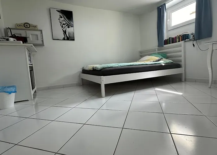 Quarto em Acomodações Particulares Simple In