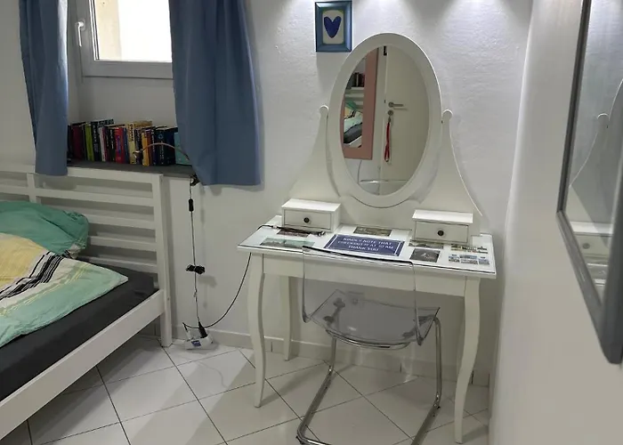 Quarto em Acomodações Particulares Simple In Luxemburgo