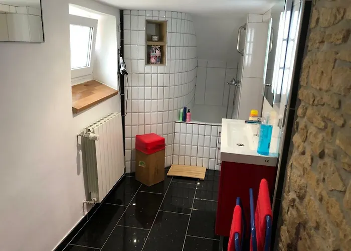 Quarto em Acomodações Particulares Simple In *