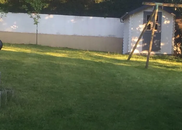 Quarto em Acomodações Particulares Simple In Luxemburgo